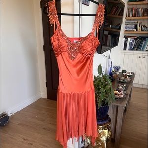 Sue Wong Nocturne Dress 1920’s inspiration